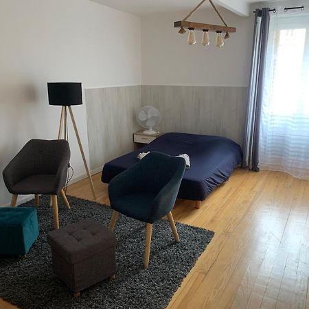 Joli Appartement 44M2 Centre Ville Corte Corte  Kültér fotó
