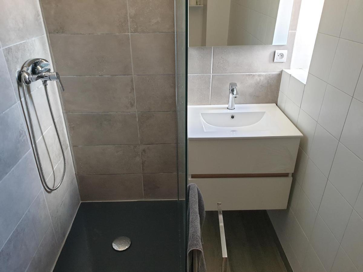 Joli Appartement 44M2 Centre Ville Corte Corte  Kültér fotó