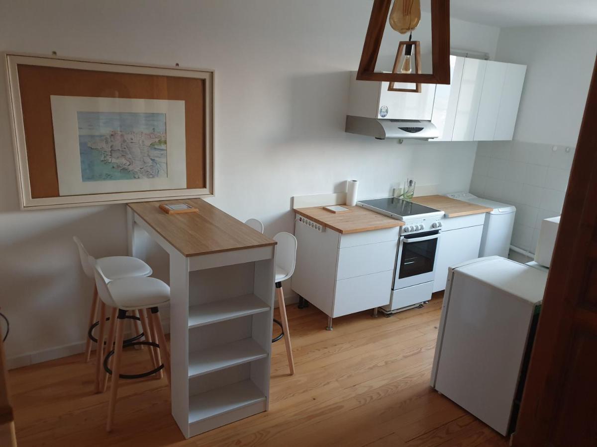 Joli Appartement 44M2 Centre Ville Corte Corte  Kültér fotó