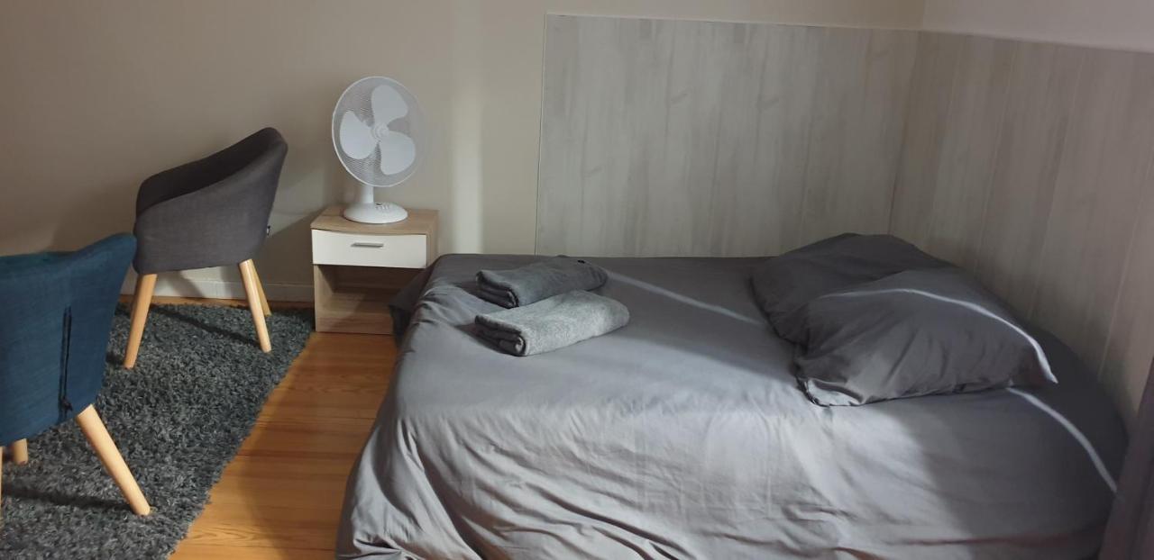 Joli Appartement 44M2 Centre Ville Corte Corte  Kültér fotó