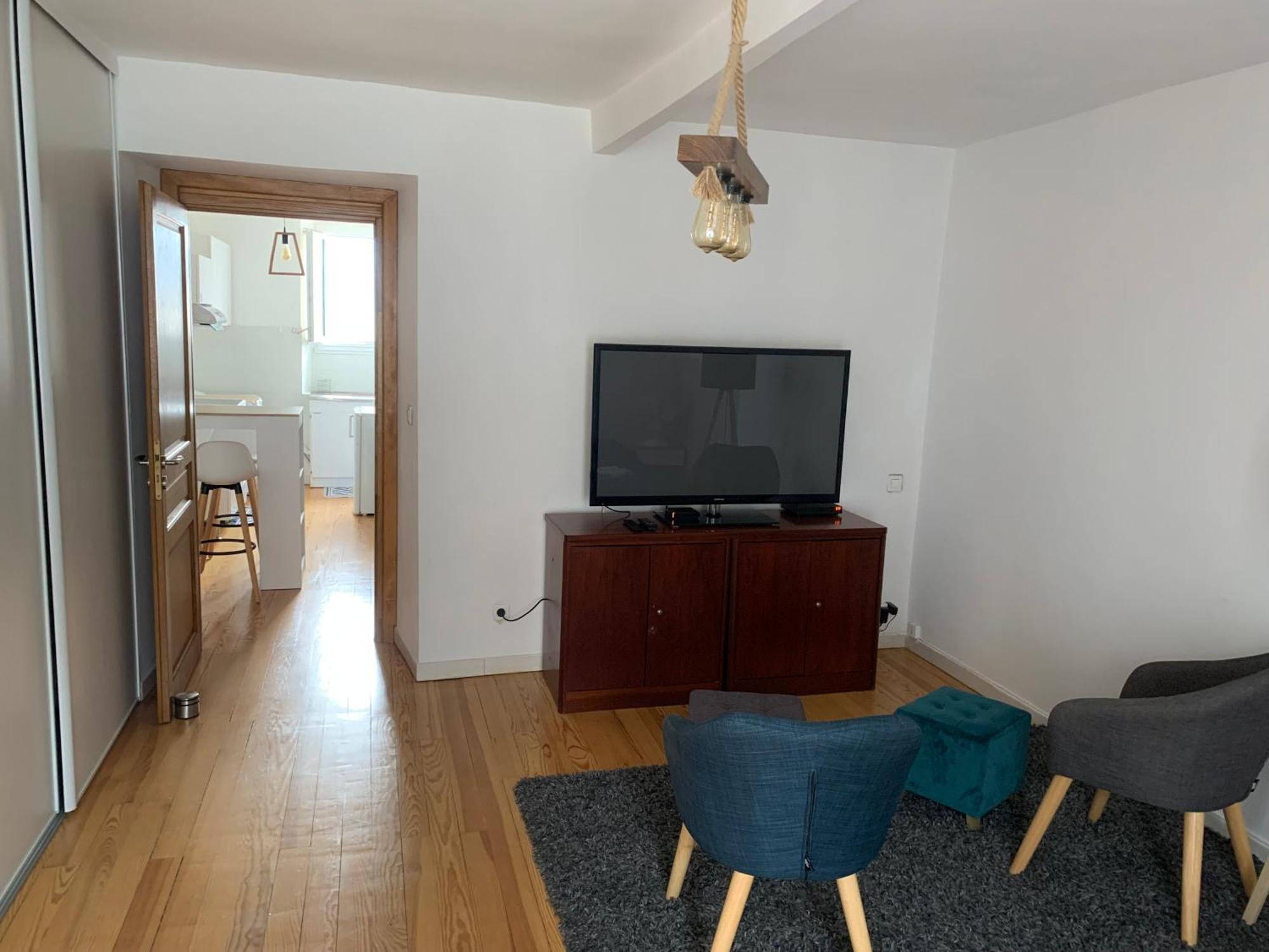 Joli Appartement 44M2 Centre Ville Corte Corte  Kültér fotó