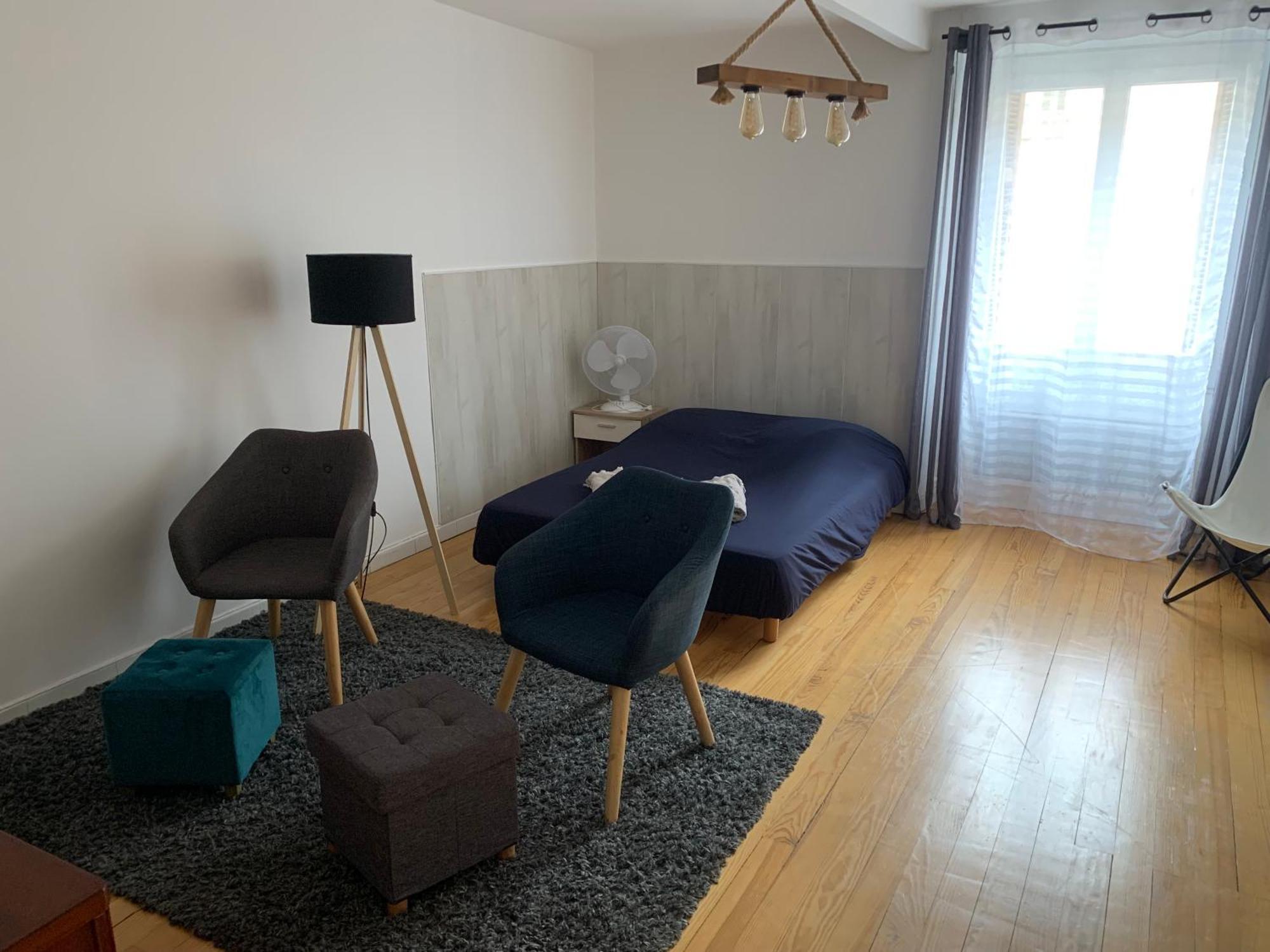 Joli Appartement 44M2 Centre Ville Corte Corte  Kültér fotó