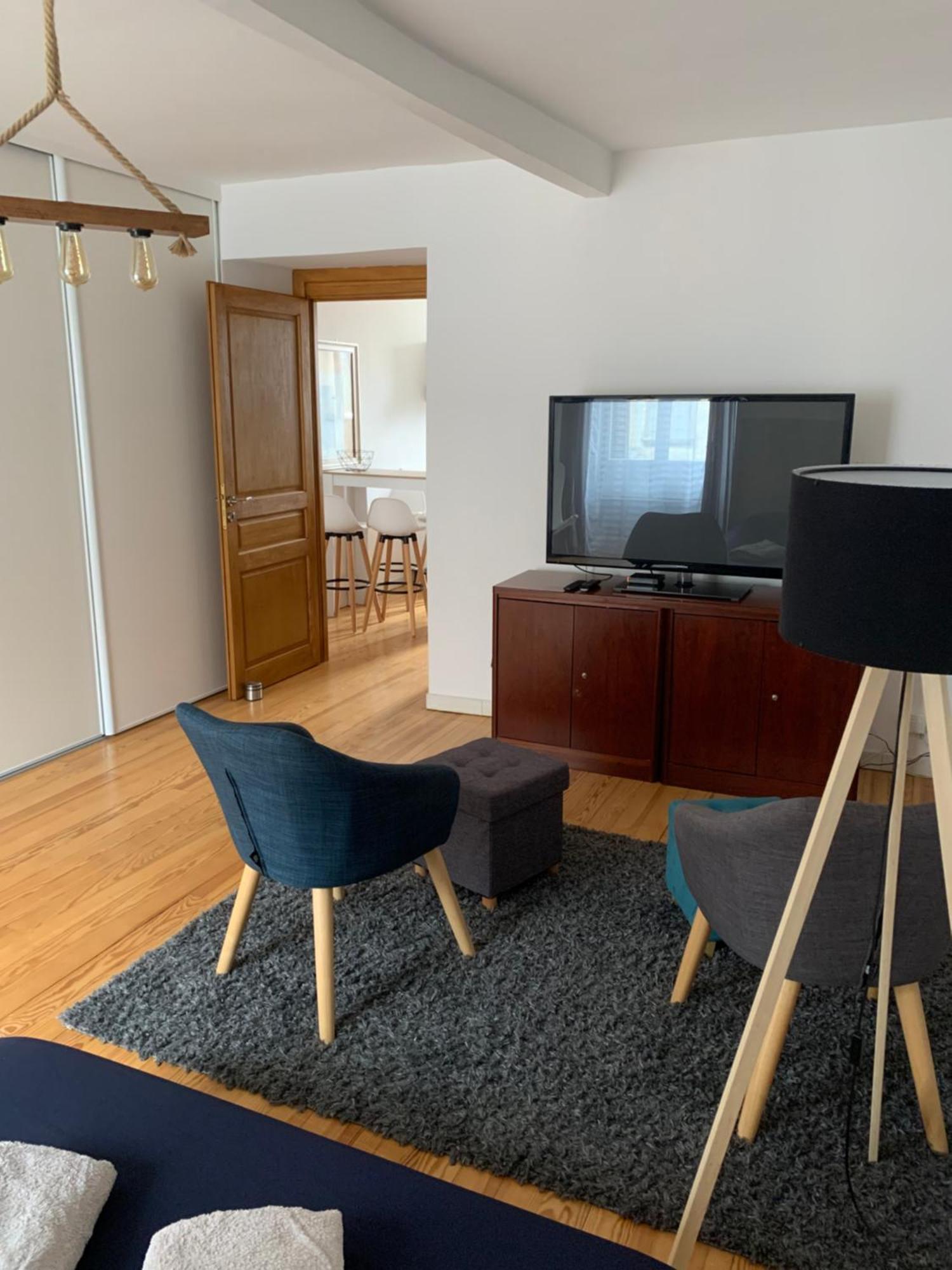 Joli Appartement 44M2 Centre Ville Corte Corte  Kültér fotó